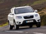 Hyundai Santa Fe 2009 года (UK)